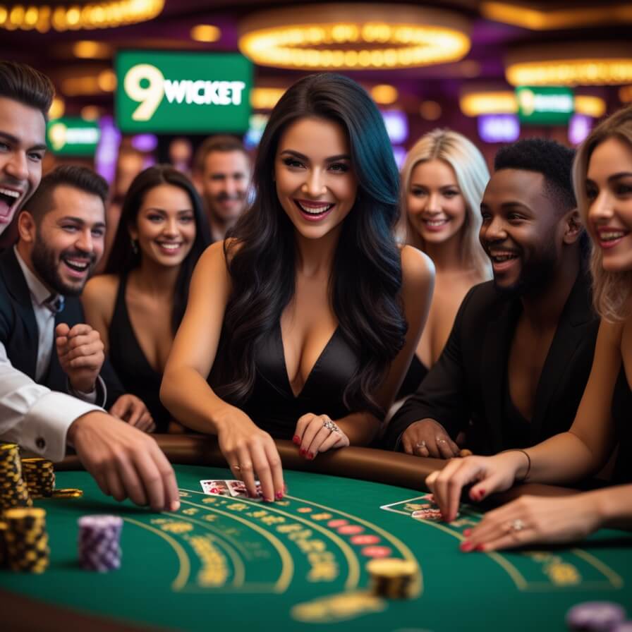9wicket casino Bangladesh live and slots 9wicket casino 9wicket casino Bangladesh এ লাইভ টেবিল এবং স্লট লবির ব্যানার 9wicket casino