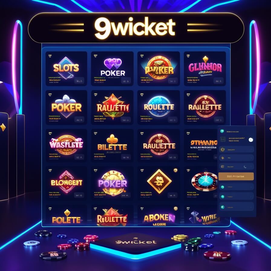 9wicket games Bangladesh library 9wicket games 9wicket games Bangladesh এ slot crash arcade এবং মিনি গেমের লাইব্রেরি 9wicket games