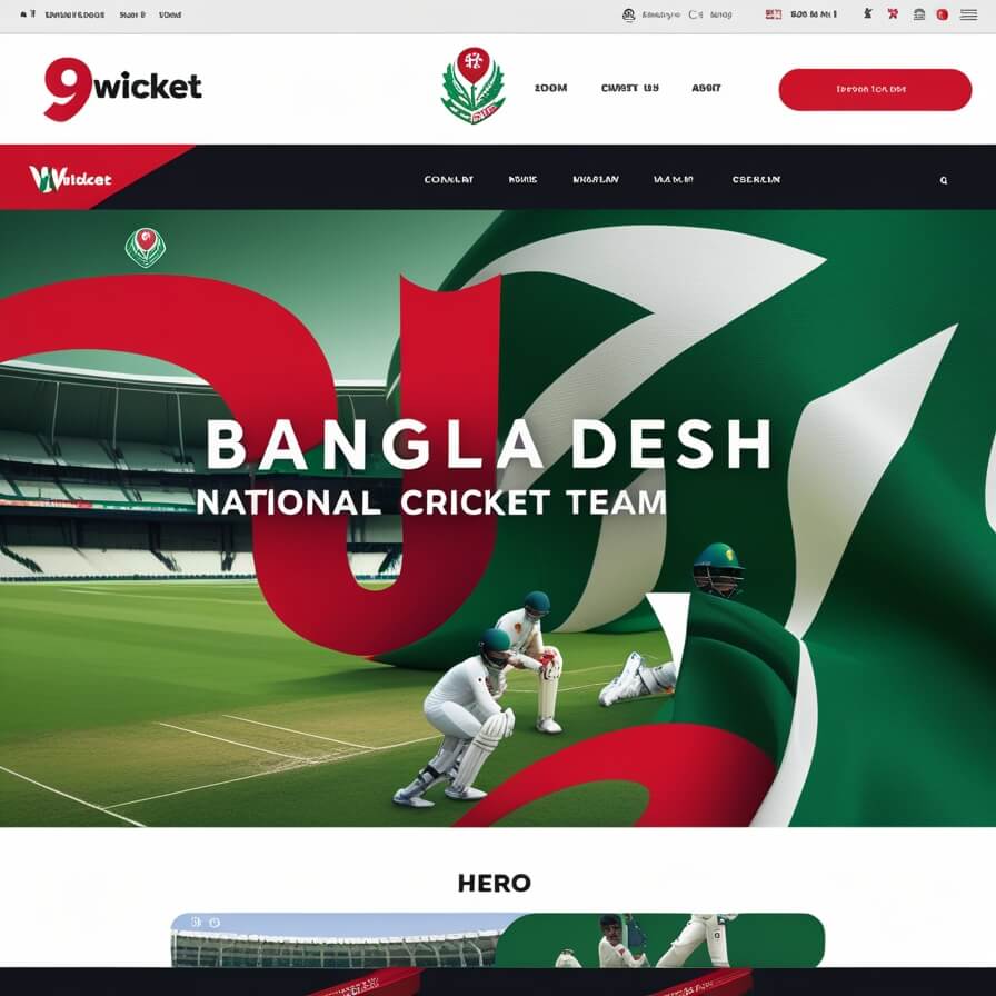 ঢাকার একজন খেলোয়াড় স্মার্টফোনে 9wicket official website খুলে স্পোর্টস আর ক্যাসিনো বাছাই করছে